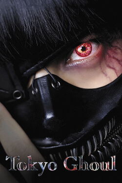 Tokyo Ghoul - The Movie (2017)
