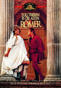 Toll Trieben es die alten Römer (1966)