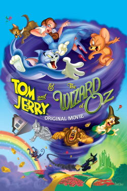 Tom and Jerry & The Wizard of Oz (2011)