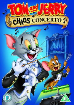 Tom And Jerry Chaos Concerto (2014)
