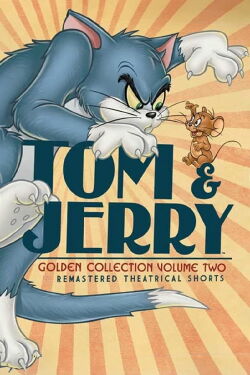 Tom & Jerry Golden Collection: Volume two (2020)
