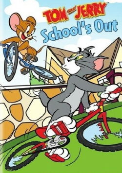 Tom & Jerry School's out (2010)