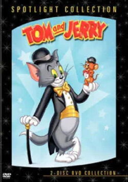 Tom and Jerry: Spotlight Collection Vol. 1 (2004)