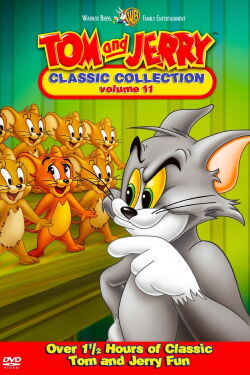 Tom and Jerry: The Classic Collection Volume 11 (2004)