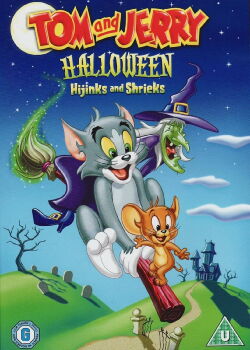 Tom and Jerry's Halloween Hijinks (2013)