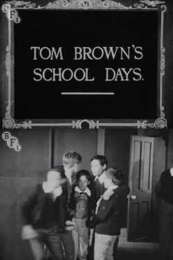 Tom Brown's School Days (1916)