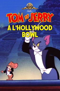 Tom et Jerry à l'Hollywood Bowl (1950)