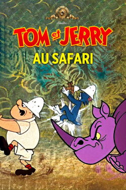 Tom et Jerry au safari (1962)