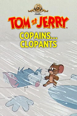 Tom et Jerry copains… clopants (1962)