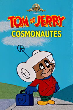 Tom et Jerry cosmonautes (1962)