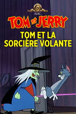 Tom et la sorcière volante (1956)