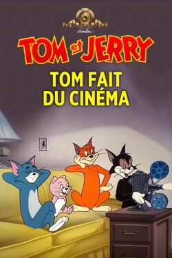 Tom fait du cinéma (1955)