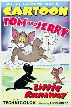 Tom geht zum Zirkus (1952)