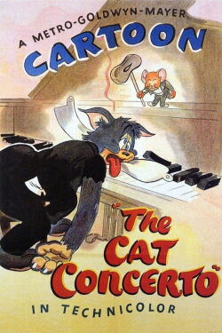 Tom gibt ein Konzert (1947)