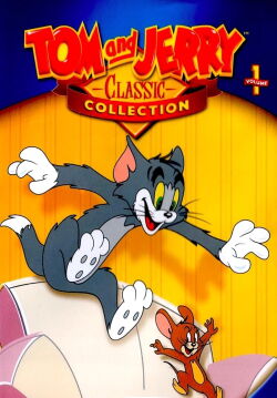 Tom & Jerry : La collection classique complète volume 1 (2004)
