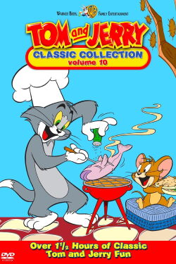 Tom & Jerry : La collection classique complète volume 10 (2004)