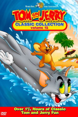 Tom & Jerry : La collection classique complète volume 12 (2004)