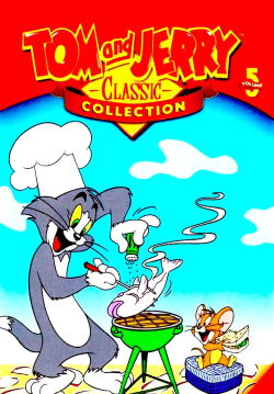 Tom & Jerry : La collection classique complète volume 5 (2004)