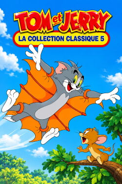 Tom & Jerry : La collection classique complète volume 5 (2004)