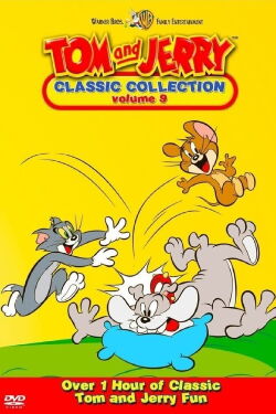 Tom & Jerry : La collection classique complète volume 9 (2004)