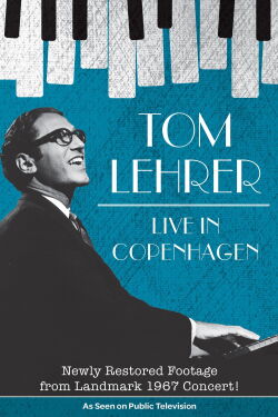 Tom Lehrer: Live in Copenhagen (1967)