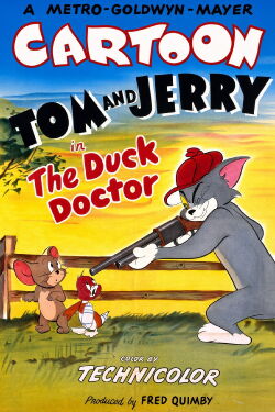 Tom schießt mal wieder über's Ziel (1952)