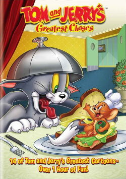 Tom und Jerry - Ihre größten Jagdszenen, Vol 4 (2010)