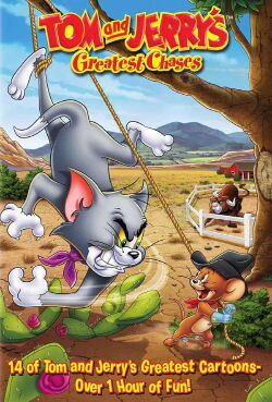 Tom und Jerry - Ihre größten Jagdszenen, Vol 5 (2010)