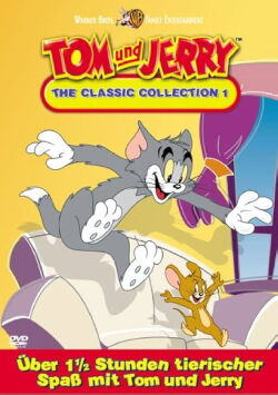 Tom und Jerry - The Classic Collection Vol. 1 (2004)