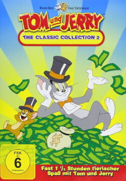 Tom und Jerry - The Classic Collection Vol. 2 (2004)