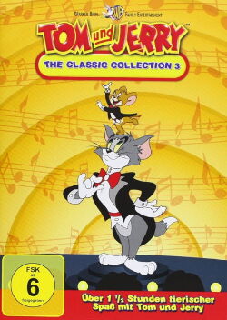 Tom und Jerry - The Classic Collection Vol. 3 (2004)