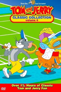 Tom und Jerry - The Classic Collection Vol. 4 (2004)