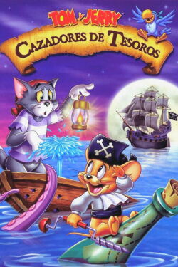 Tom y Jerry: Cazadores de tesoros (2006)