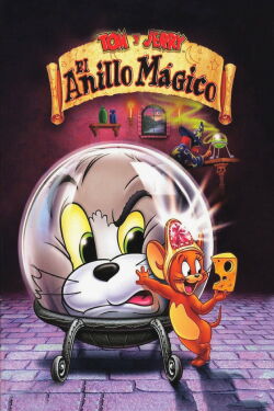 Tom y Jerry: El Anillo Mágico (2002)
