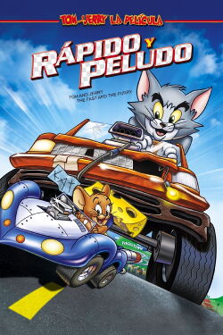 Tom y Jerry: Rápidos y furiosos (2005)