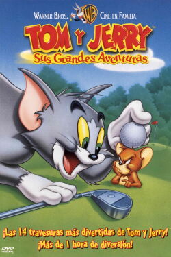 Tom y Jerry: Sus grandes aventuras (2000)
