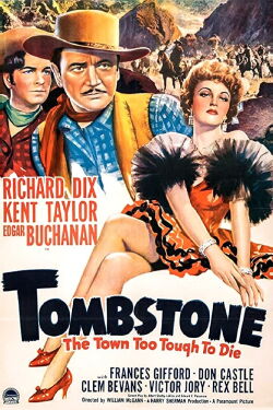 Tombstone: The Town too Tough to Die (1942)