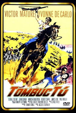 Tombuctú (1958)