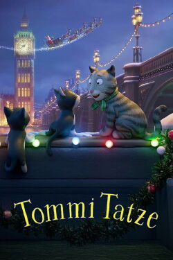 Tommi Tatze, die singende Katze (2024)