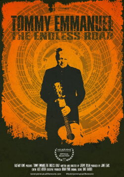 Tommy Emmanuel: The Endless Road (2020)