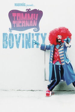 Tommy Tiernan: Bovinity (2008)