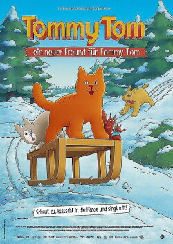 Tommy Tom - Ein neuer Freund für Tommy Tom (2024)