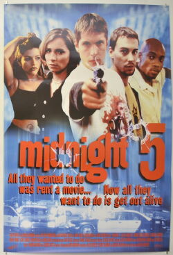 Tomorrow by Midnight (2001)