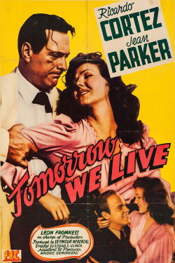 Tomorrow We Live (1942)