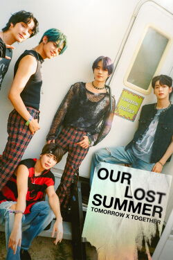 TOMORROW X TOGETHER: Our Lost Summer (2023)