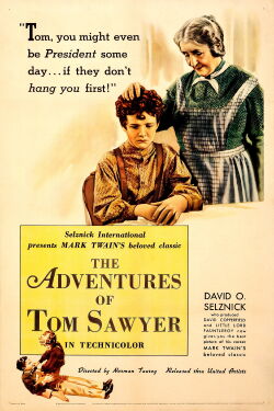 Toms Abenteuer (1938)