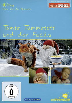 Tomte Tummetott und der Fuchs (2007)