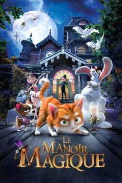Tonnerre et le manoir magique (2013)