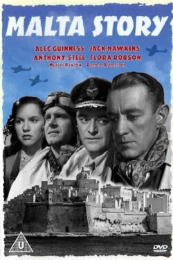 Tonnerre sur Malte (1953)