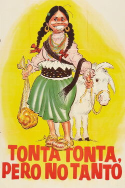 Tonta tonta, pero no tanto (1972)